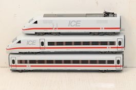 ICE DB Märklin Digital Sound ohne OVP , läuft einwandfrei