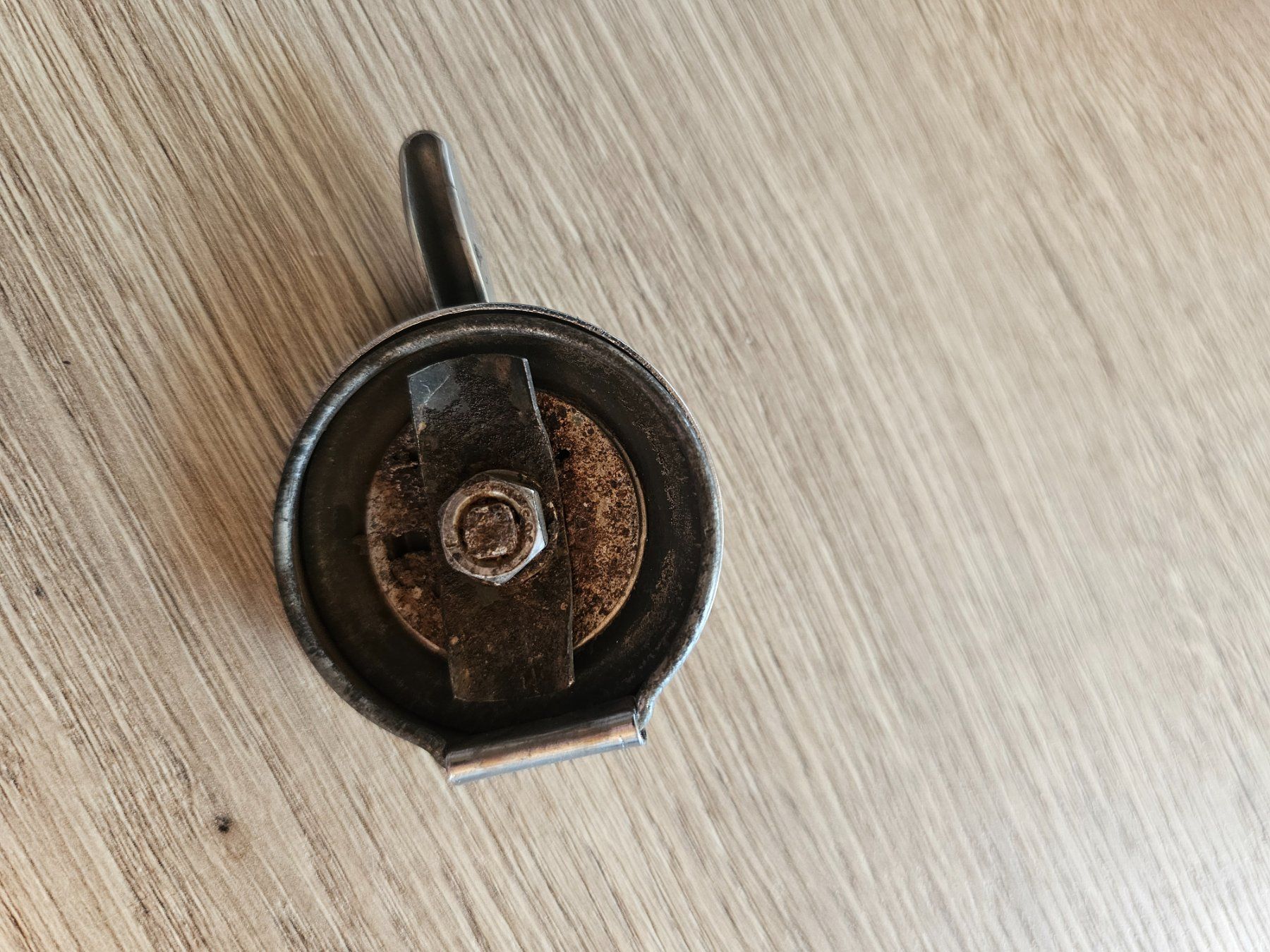 Sachs Ciclomotori: Bajonett Tankdeckel – Usato da Ibach venduto da Yuna8 4
