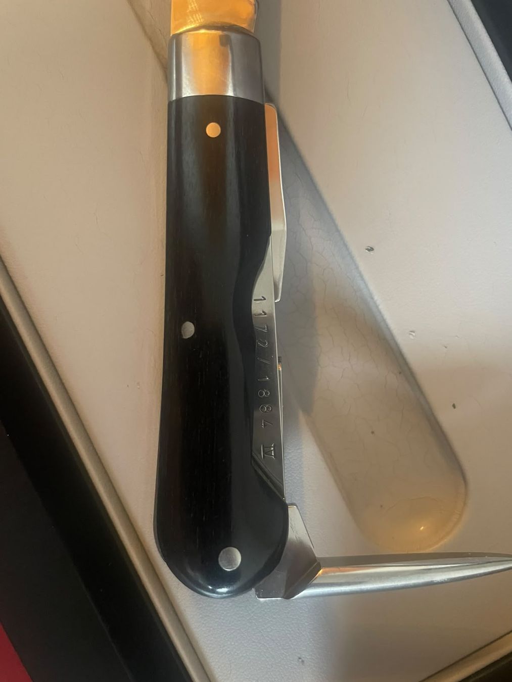 Victorinox Taschenmesser: Victorinox Taschenmesser  – Gebraucht aus Unterlangenegg von can_rf8g 2