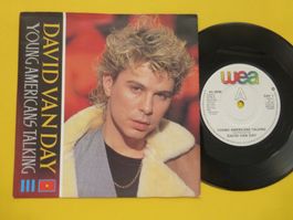 David Van Day – Young Americans Talking