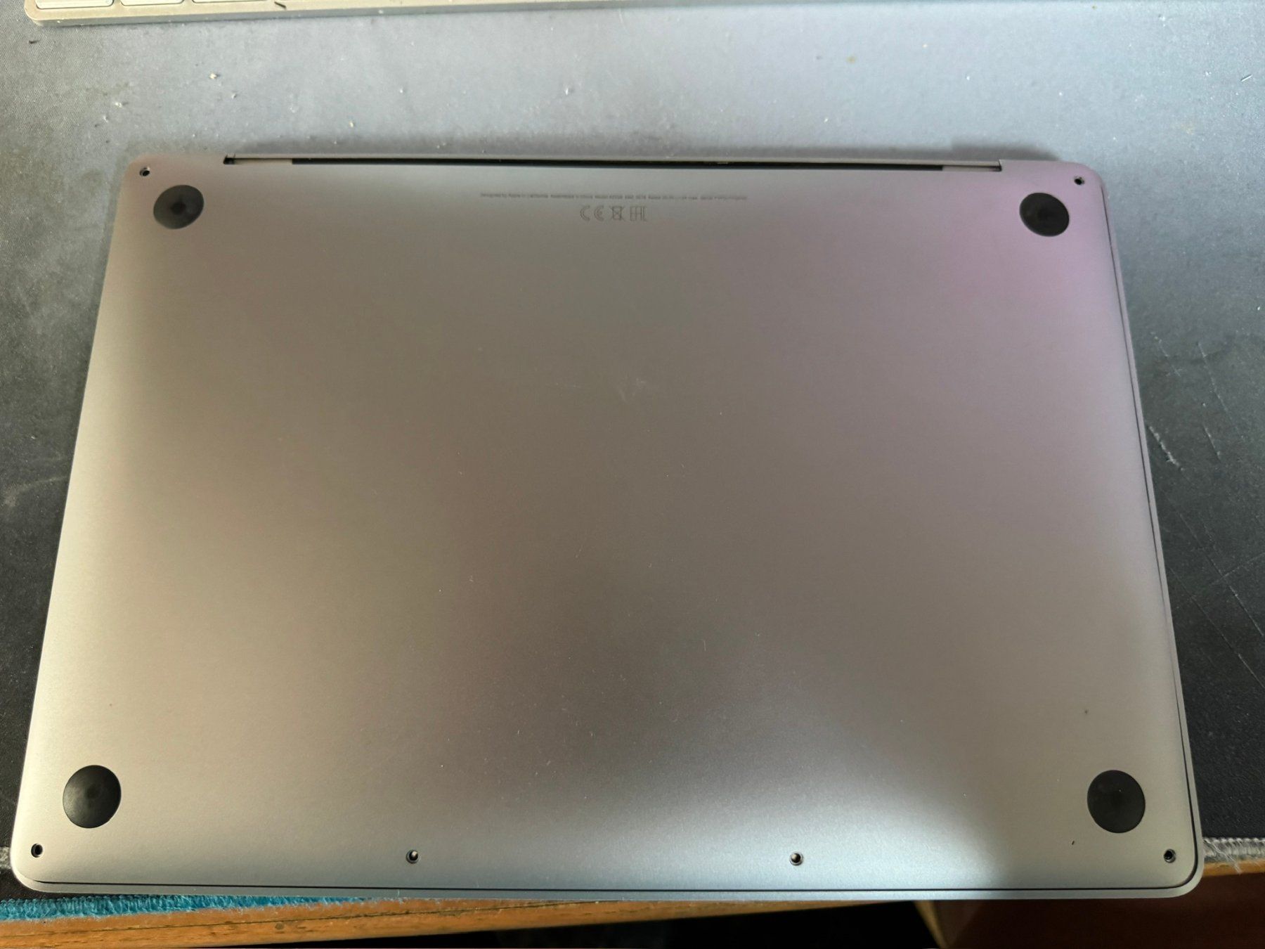 Apple Notebook: MacBook Pro M1 13 zoll 2020 – Difettoso da Au SG venduto da bah_6f5w 1