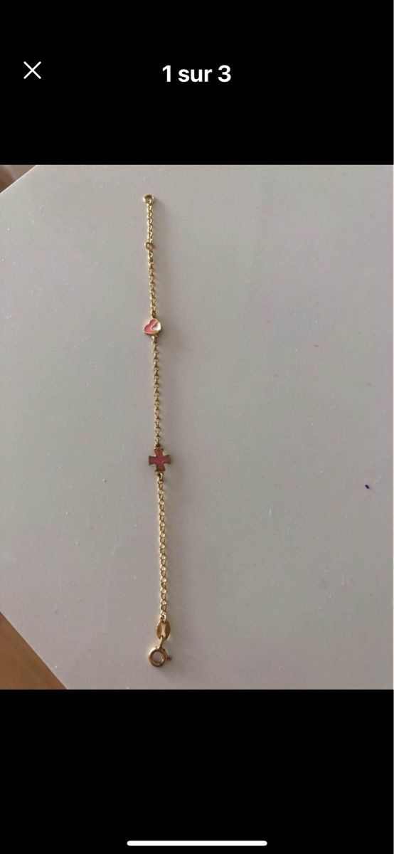 Bracciali & Braccialetti: Kinder Armband  924. 74,58 – Usato da Uzwil venduto da Chevalier7