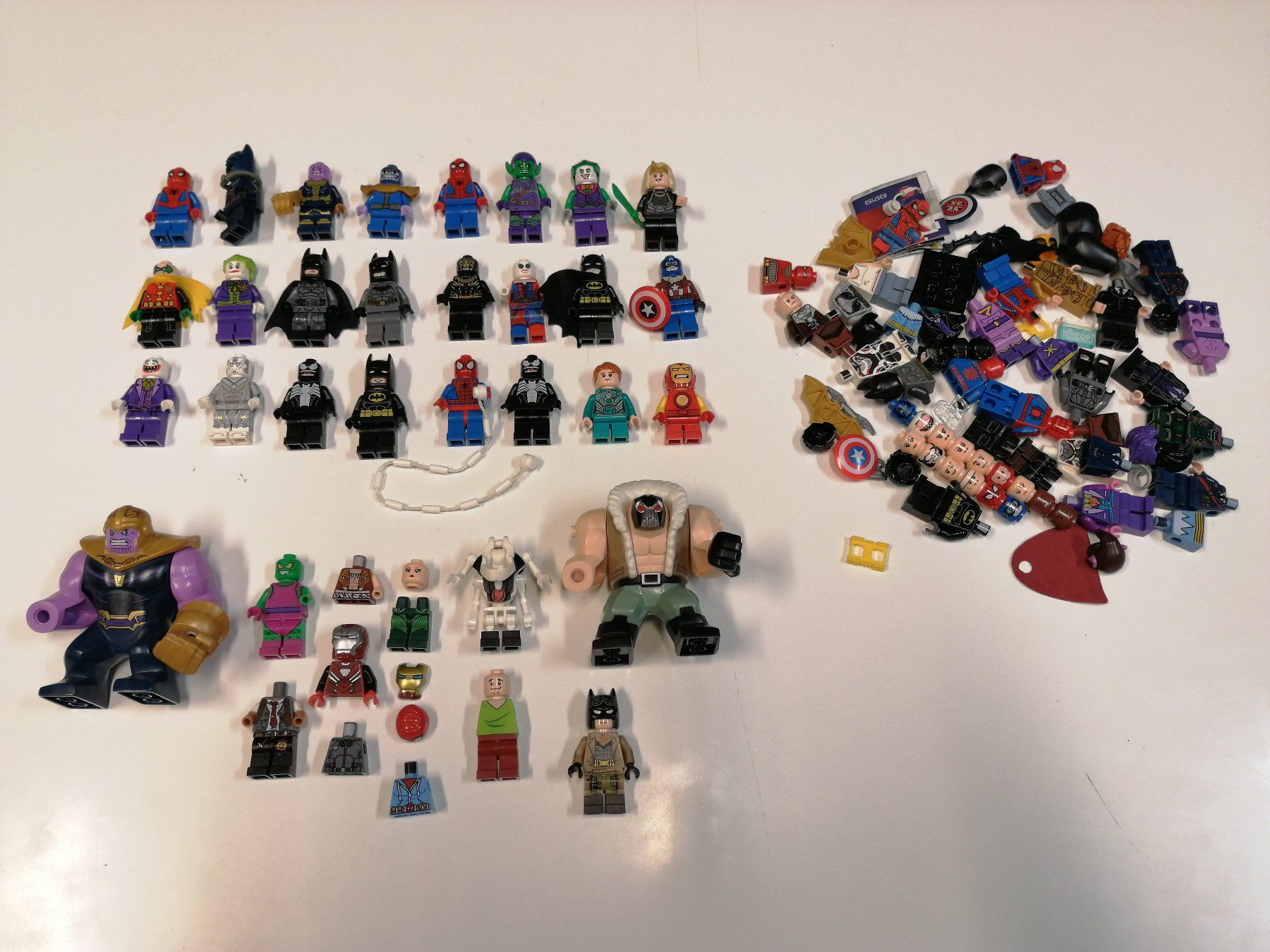 Lego Giocattoli: Lego Marvel DC Super Heroes 4 – Usato da Sils im Domleschg venduto da AMAG_AUDI_ZH
