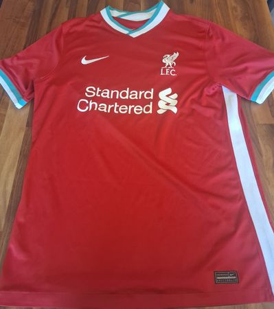 Maillot Liverpool taille L