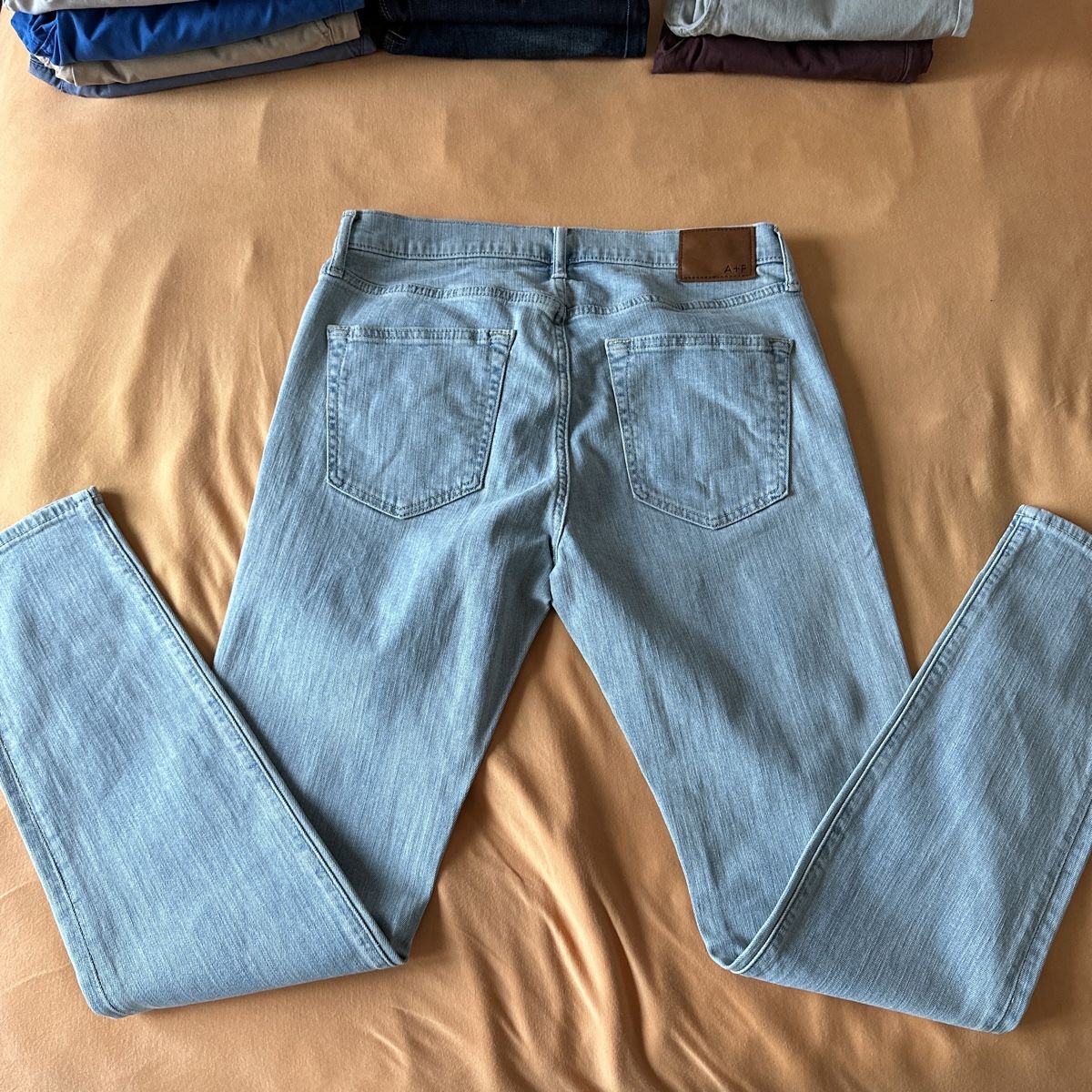 Abercrombie Jeans: Abercrombie Jeans – Neu (gemäss Beschreibung) aus Wallisellen von Last_Chance_Sale 3