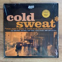 Cold Sweat...COMPIL GER 2001...VG+/EX