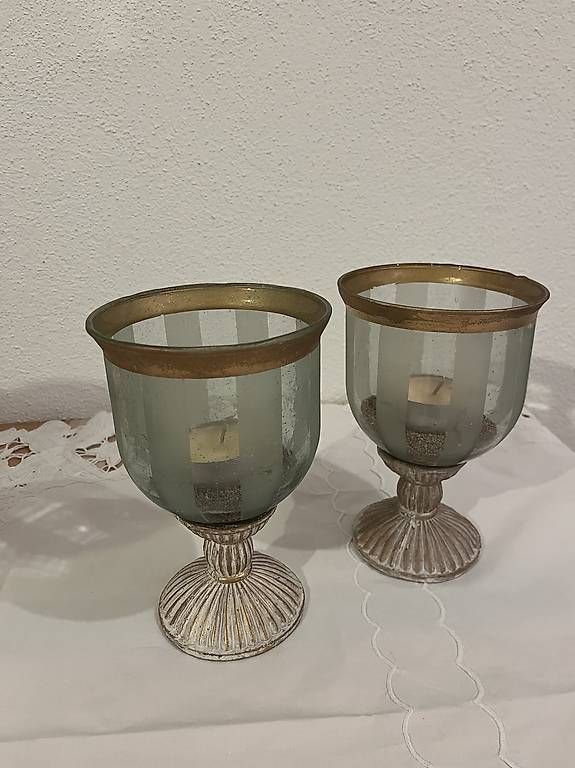Tutte le decorazioni: Windlichter – Usato da Meilen venduto da tif_x9sj 2