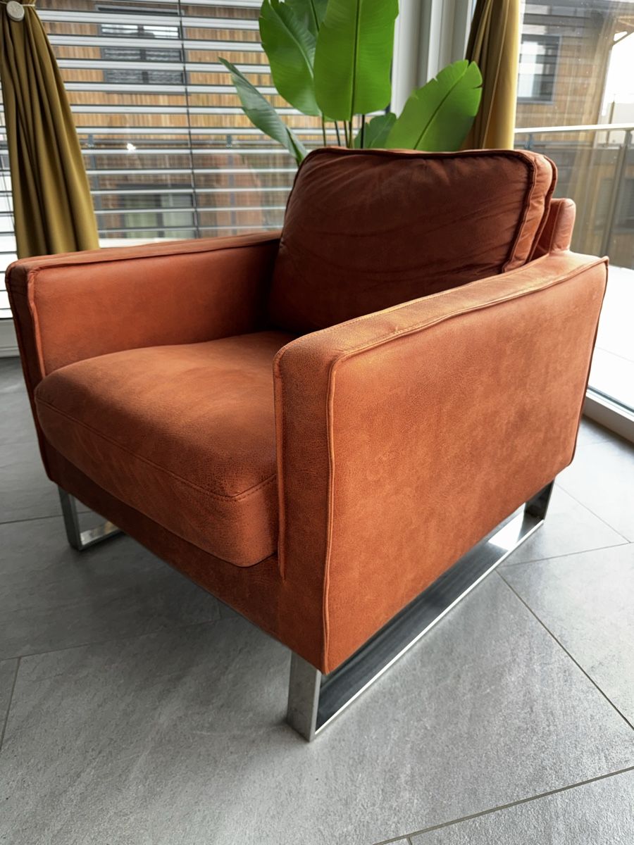 Beliani Poltrone: Moderner Sessel – Top Zustand – Usato da Sattel venduto da JLG63 1