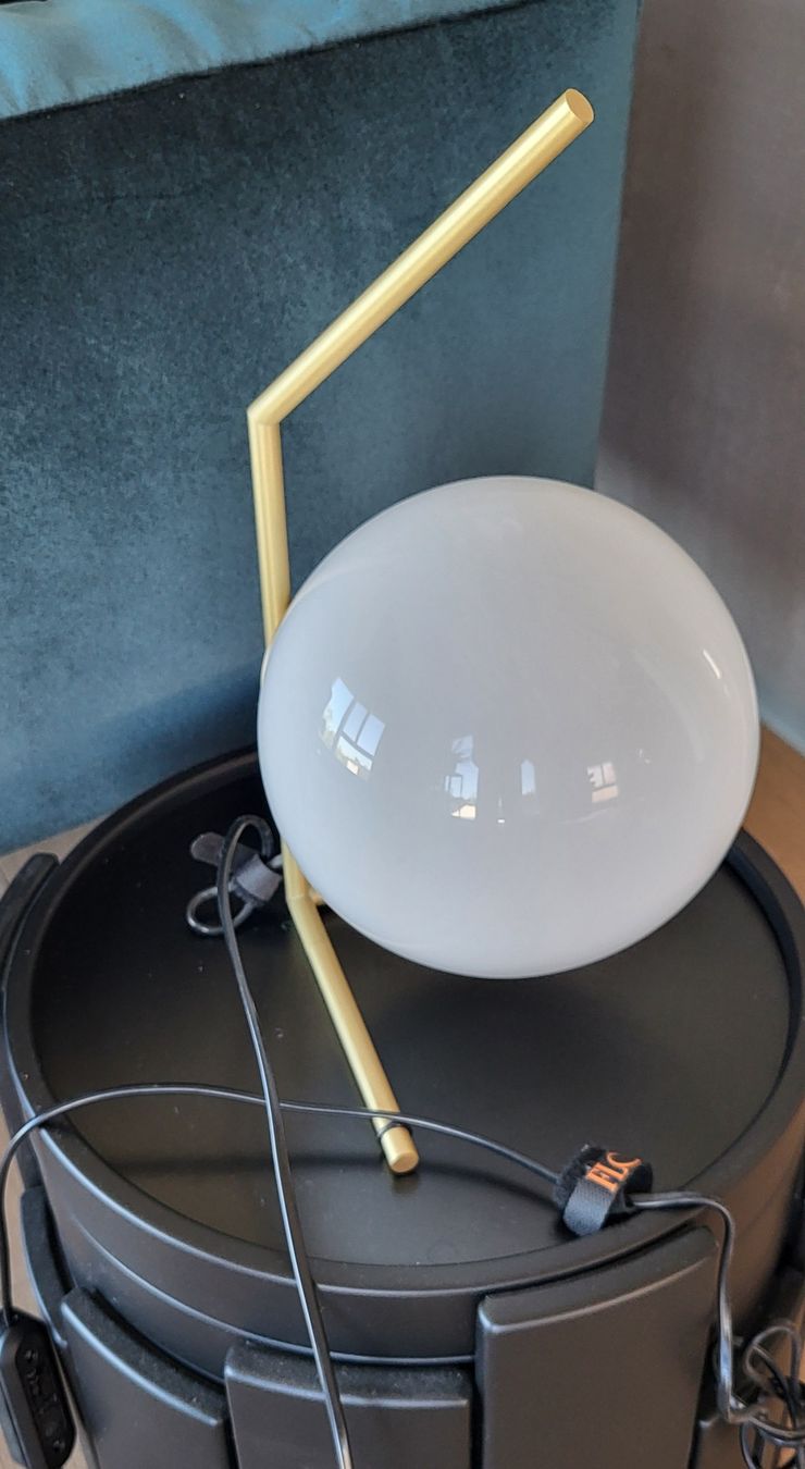 Flos Lampen: Tischlampe Flos IC Lights – Neu (gemäss Beschreibung) aus Tafers von marwis