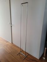Stylische Designer-Stehlampe, Metall, Top Zustand, filigran!