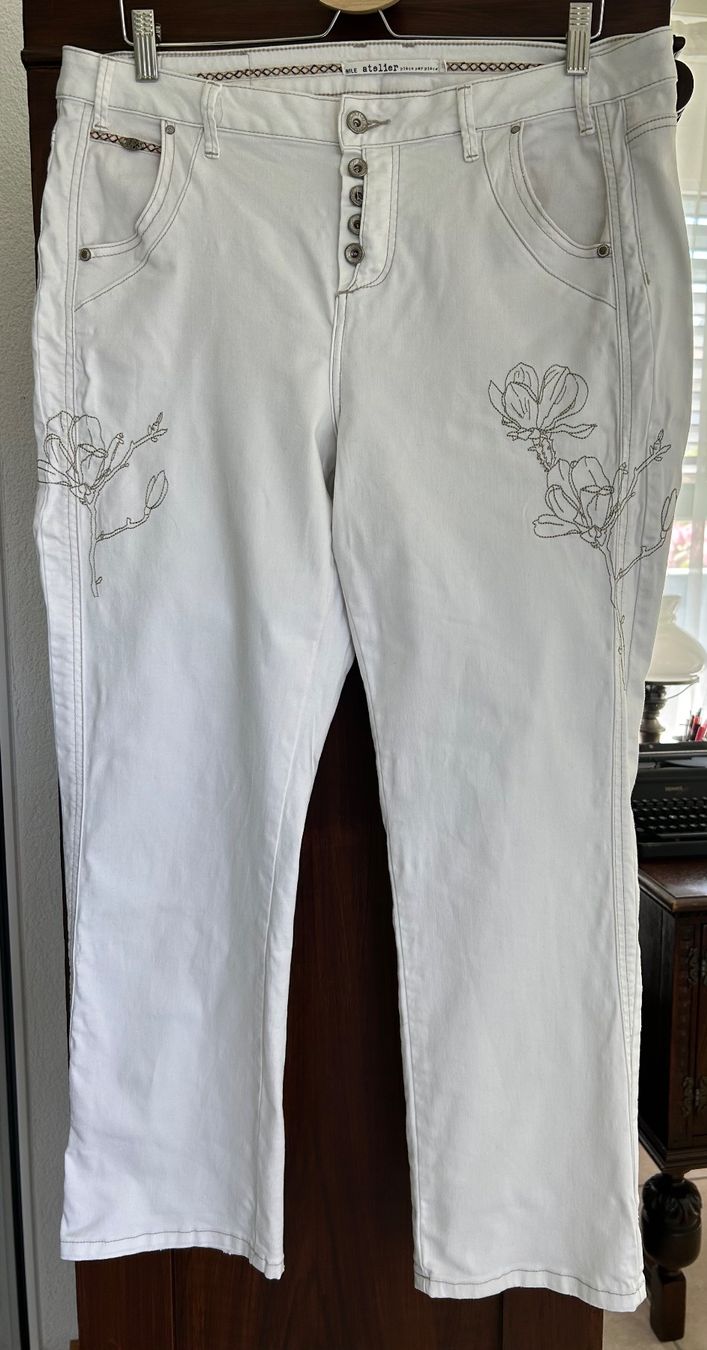Nile Pantaloni: NILE Hose – Usato da STUDEN BE venduto da SMIROS 1