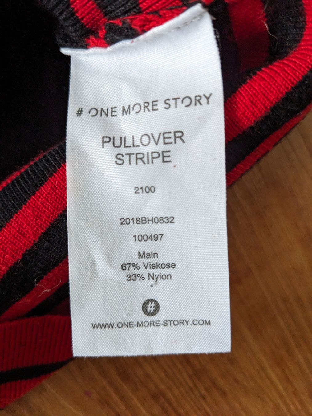 Maglioni & Felpe: Pullover one more story Grösse 34/36 – Usato da Adliswil venduto da agn_lt5j 3