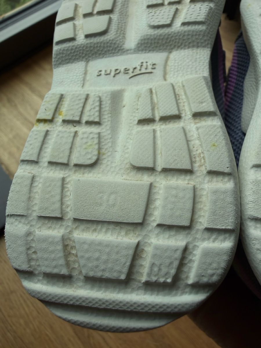 Superfit Scarpe per ragazzi: Superfit Kinder-Sneaker |Größe 30| – Usato da Kilchberg ZH venduto da nad_6dwp 4