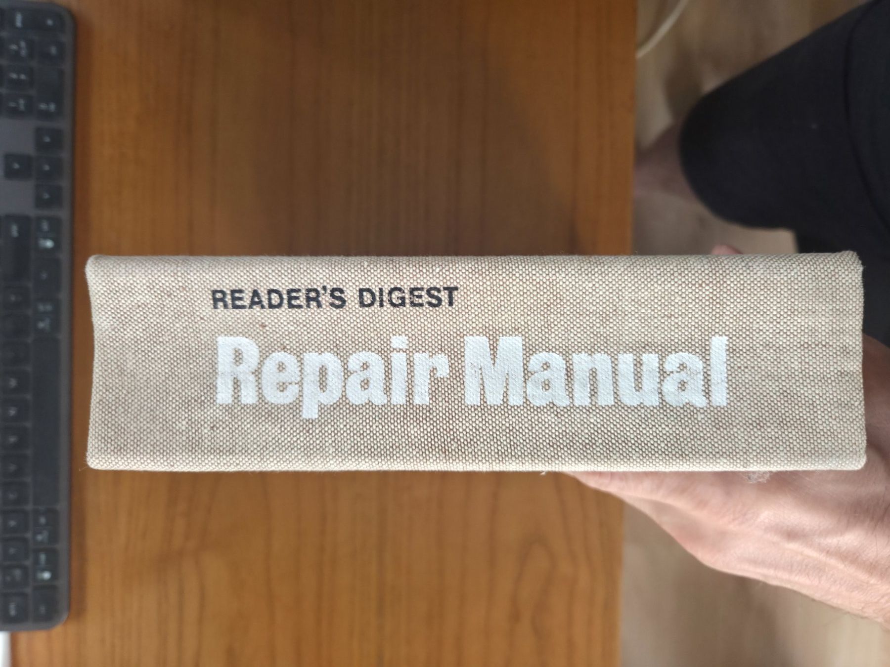 Bücher: Reader’s Digest Repair Manual 1972 First Edition – Gebraucht aus Aldesago von lusuardi 2