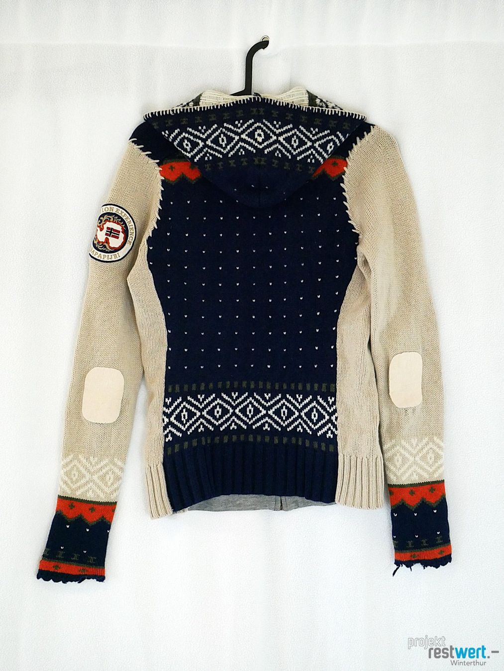 Napapijri Giacche: NAPAPIJRI - Strickjacke Damen S – Usato da Winterthur venduto da Restwert_Winterthur 1