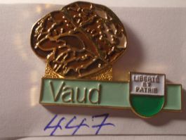 1 Brot Pin Vaud Waadt (447)