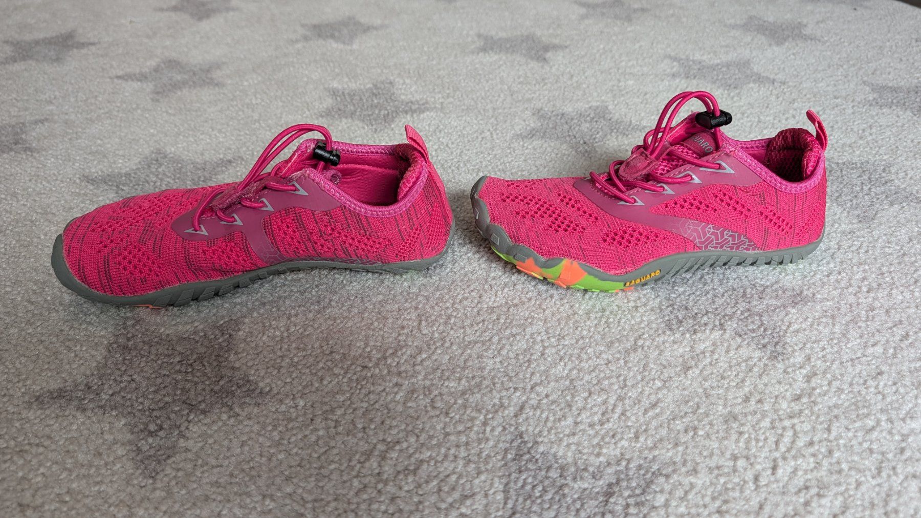 Chaussures filles: Saguaro Barfuss Sneaker – D'occasion à Adliswil par edi_5m7l 2
