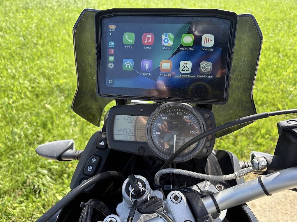BMW Touring: BMW G 650 GS 35kw – Gebraucht aus Schönholzerswilen von Mmuenti 3