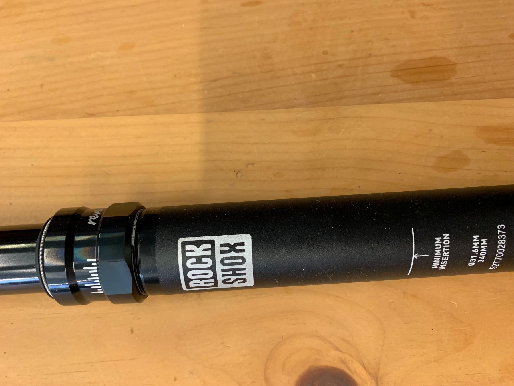 Rockshox Ersatzteile: Reverb Sattestütze – Neu und originalverpackt aus Widen von chilli2hot 1