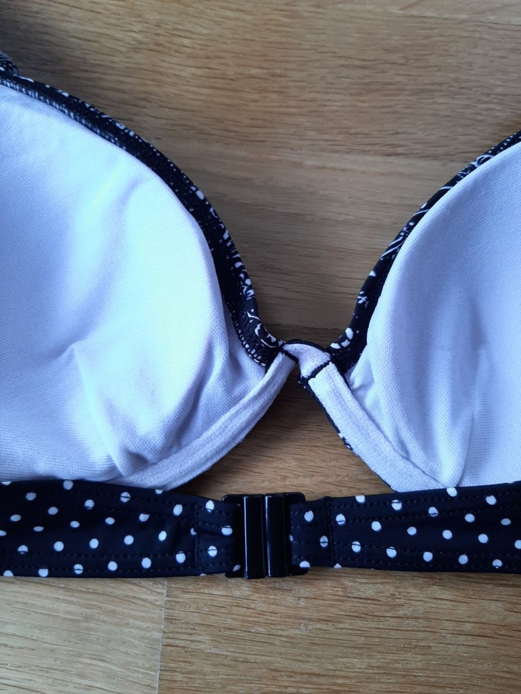 Costumi da bagno & Bikini: Bikini s'Oliver Gr.38B schwarz-weiss – Nuovo (secondo la descrizione) da Alpnach Dorf venduto da nightsdelight 5