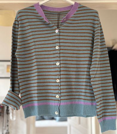 PULLOVER/CARDIGAN AVEC CASHMERE! M NOUVEAUTÉ 2026/27