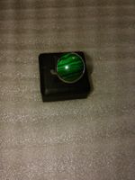 ring edelsthal,,,mit malaqiet,,,glanzig