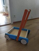 Lauflernwagen Holz