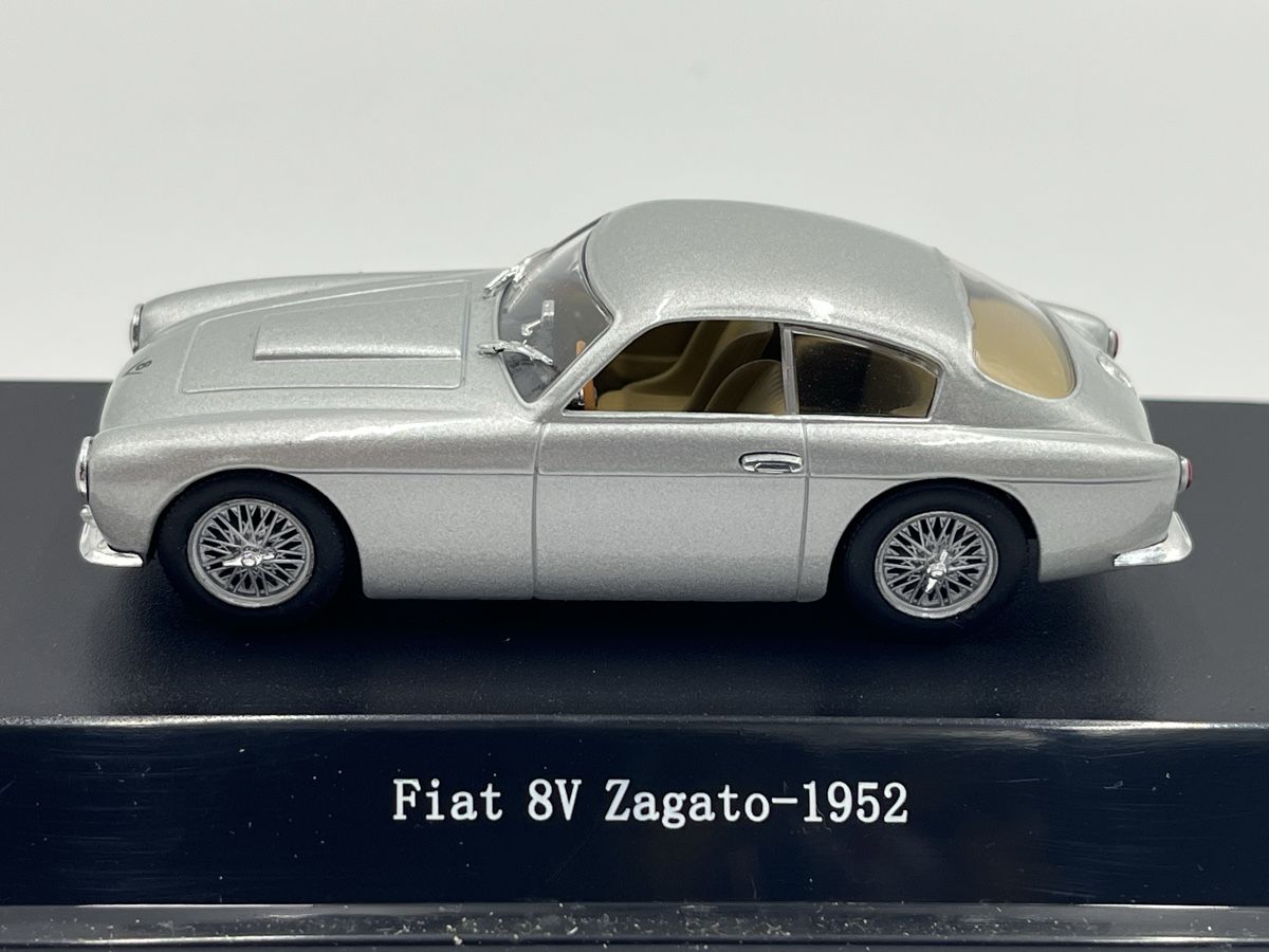 Fiat Modellini d'auto: Fiat 8V Zagato, 1:43 Starline – Usato da Broc venduto da Jenson7 1