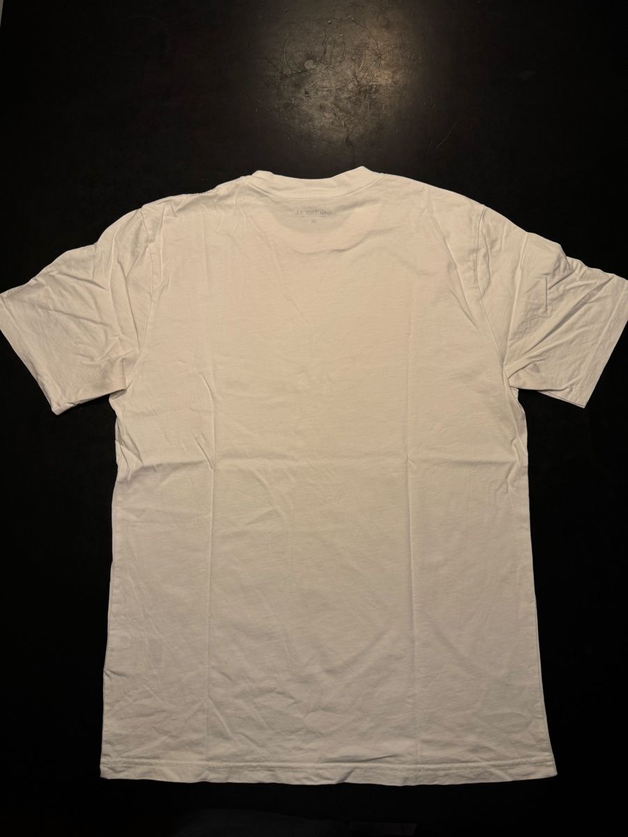 Carhartt T-shirt: Carharrt Shirt weiss – Usato da Bern venduto da jan_bfn5 2