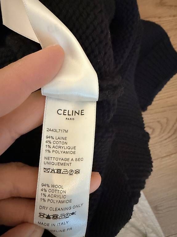 Maglioni & Felpe: Pullover Celine – Usato da Adligenswil venduto da TST04 3
