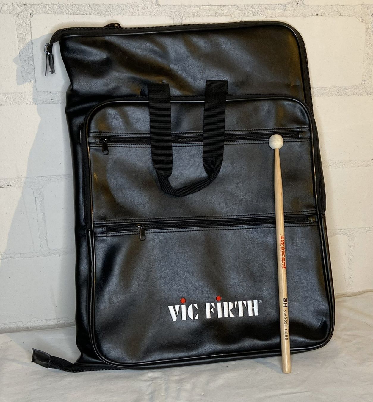 Strumenti musicali: Vic Firth Malet Bag neu – Nuovo (secondo la descrizione) da Baden venduto da campari66