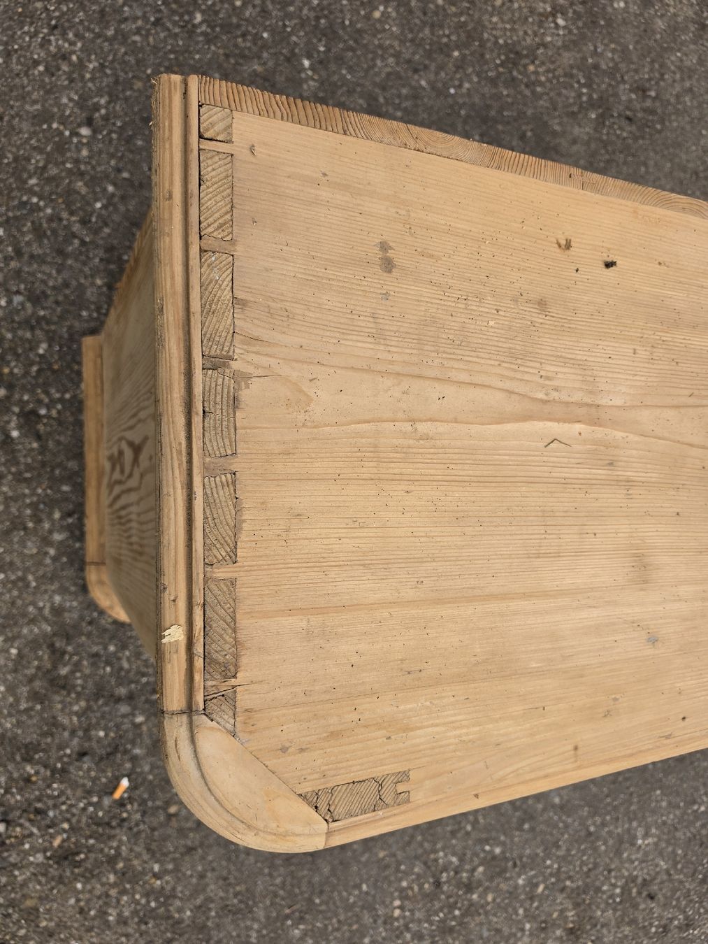 Cassettiere: Antike Kommode/Anrichte  mit 2 Türen🚪 – Usato da Mettlen venduto da elios0888 5