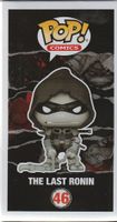 FUNKO POP! COMICS 46 special ediion THE LAST RONIN  TEENAGE