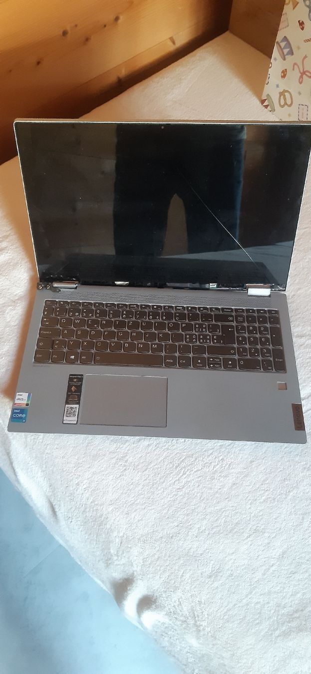 Lenovo Notebook: Lenovo Ideapad Flex 5 – Usato da Buchen im Prättigau venduto da lindner07 1