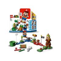 Lego Super Mario Starterset 71360 ohne Mario