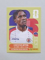 Panini FIFA WM 2026 * Christopher Attys (HAI 14)