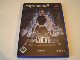 Tomb Raider: The Angel of Darkness PS2