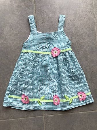 Mädchen Sommer Kleidchen gfösse 92