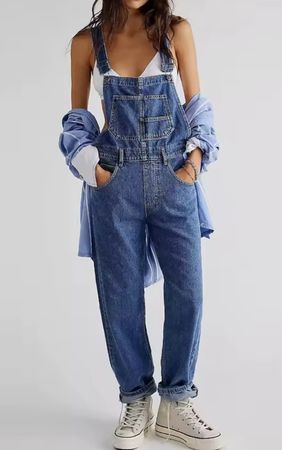Jeans Latzhose NEU Gr.M/38