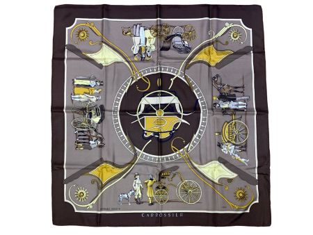 Foulard Hermes ca. 83x87cm //i835