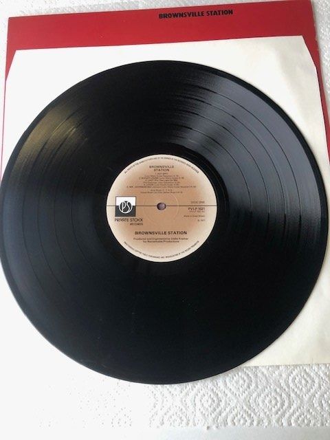 Dischi in vinile: Brownsville Station – Usato da Aarwangen venduto da Jukebox3 5