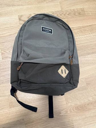 Dakine Rucksack braun