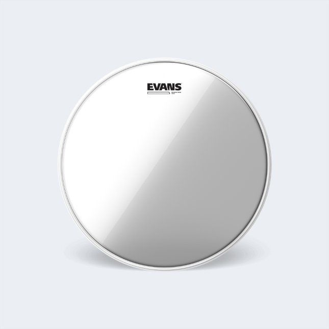 Evans Strumenti musicali: Evans 14" Resonant Clear – Nuovo e nell'imballaggio originale da Zufikon venduto da Resonance-Drums