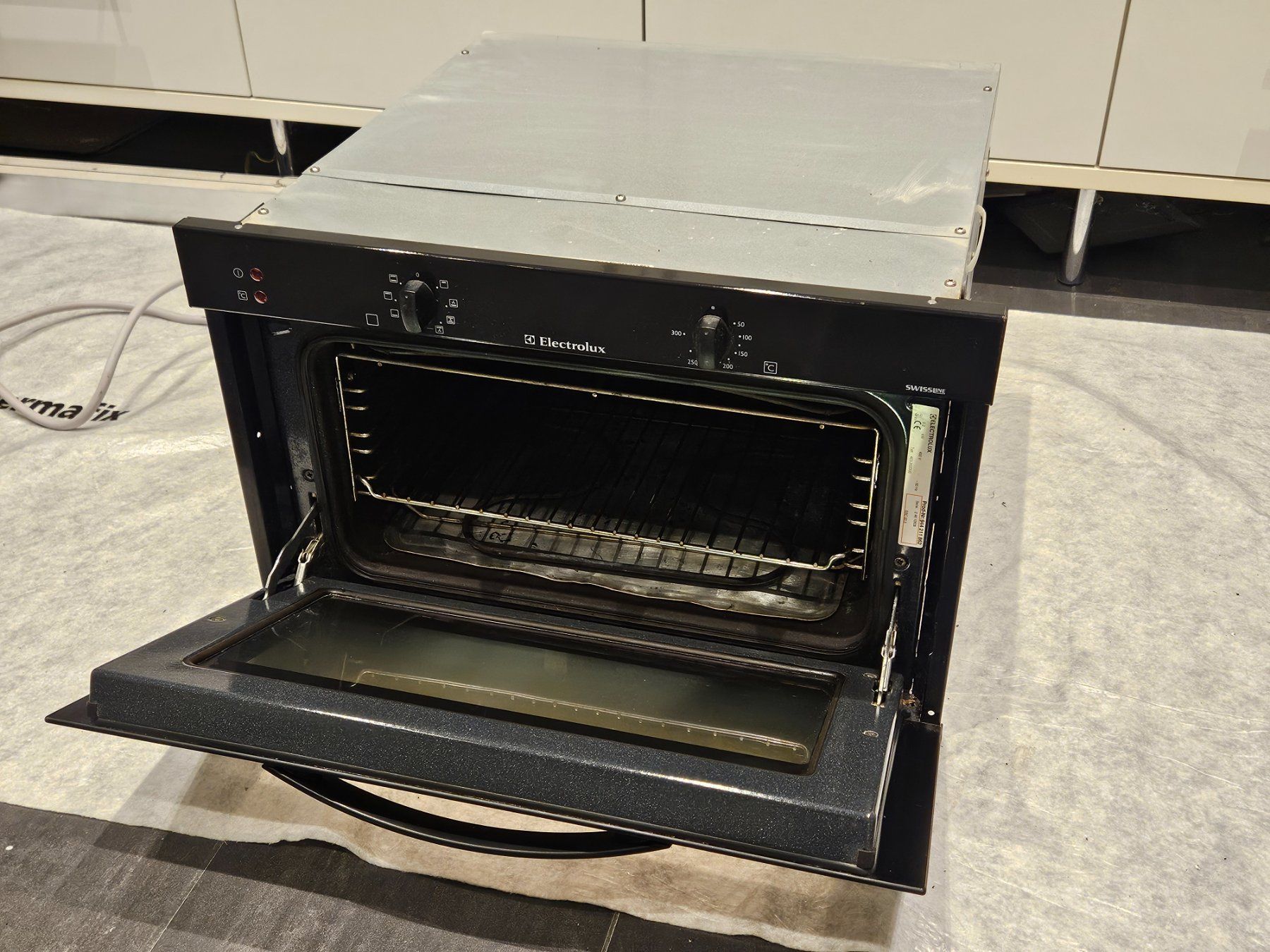 Electrolux Backöfen: Electrolux Backofen – Gebraucht aus Bronschhofen von weefs