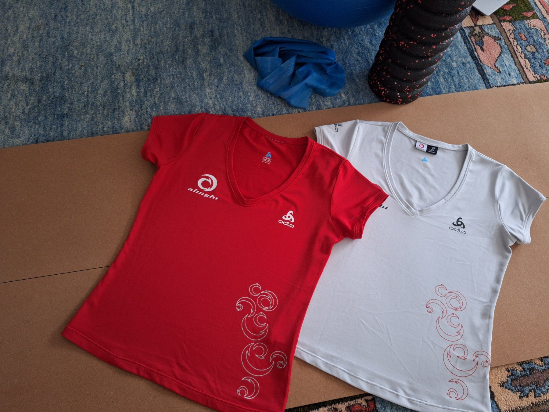 Odlo T-shirt: 2 Sport-T-Shirt ODLO – Usato da Mühlethal venduto da prackendorf