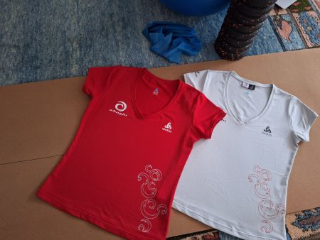 2 Sport-T-Shirt ODLO