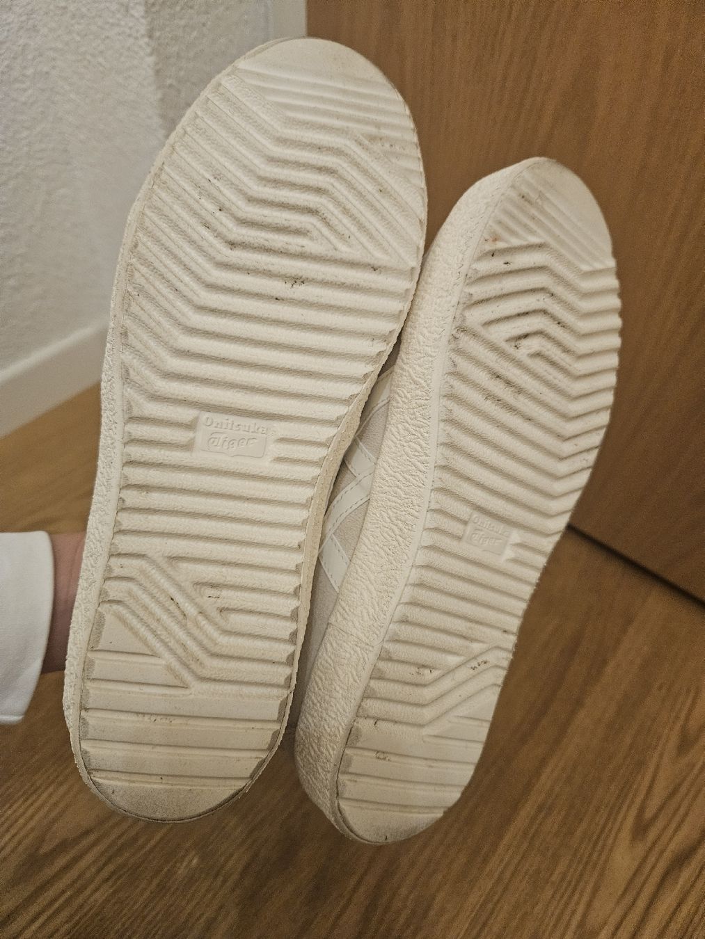 Onitsuka Scarpe da uomo: Onitsuka tiger mexico 39 – Nuovo (secondo la descrizione) da Sargans venduto da Chicco051 3