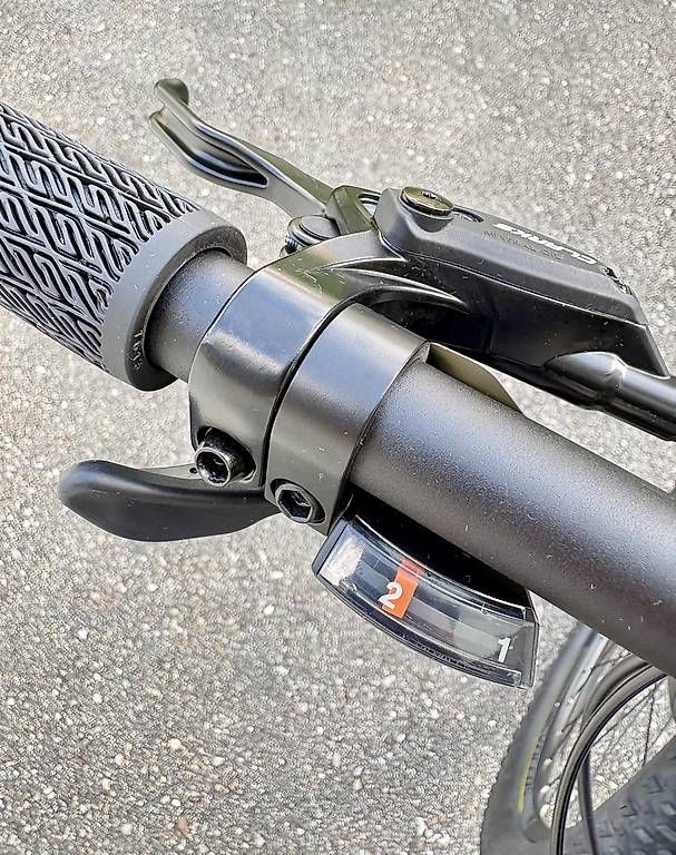 Vélos: Scott Apect 760, schwarz Gr. L – D'occasion à Samedan par sroo 1
