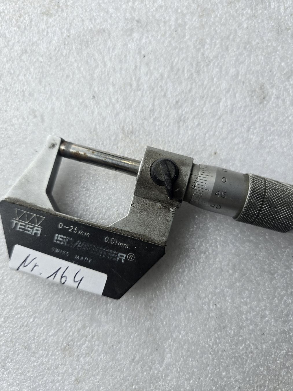 Tesa Messen: Mikrometer  – Gebraucht aus WIL SG von Sprin319 1