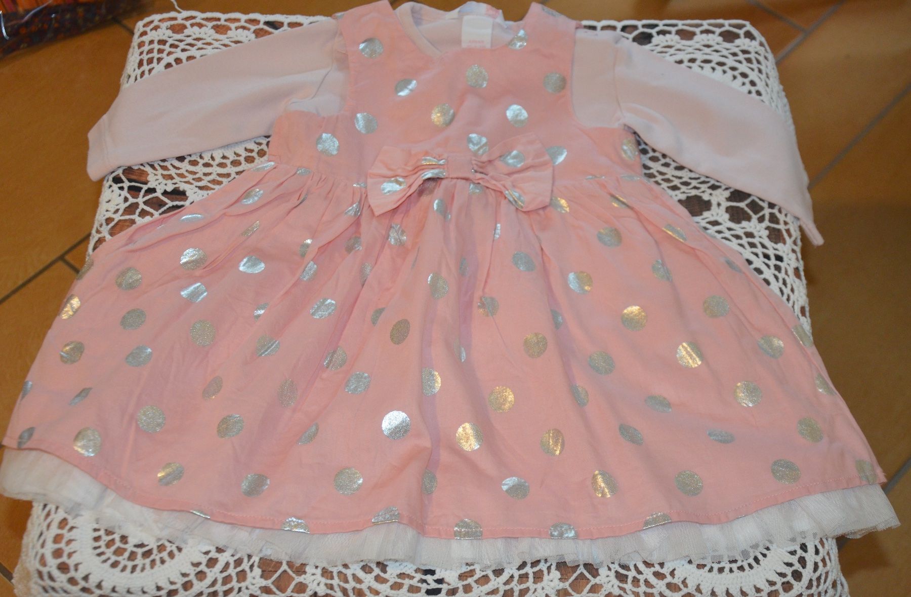 Vestiti & Gonne: TAILLE 68  - JOLIE ROBE – Usato da Chiasso venduto da Dolly015